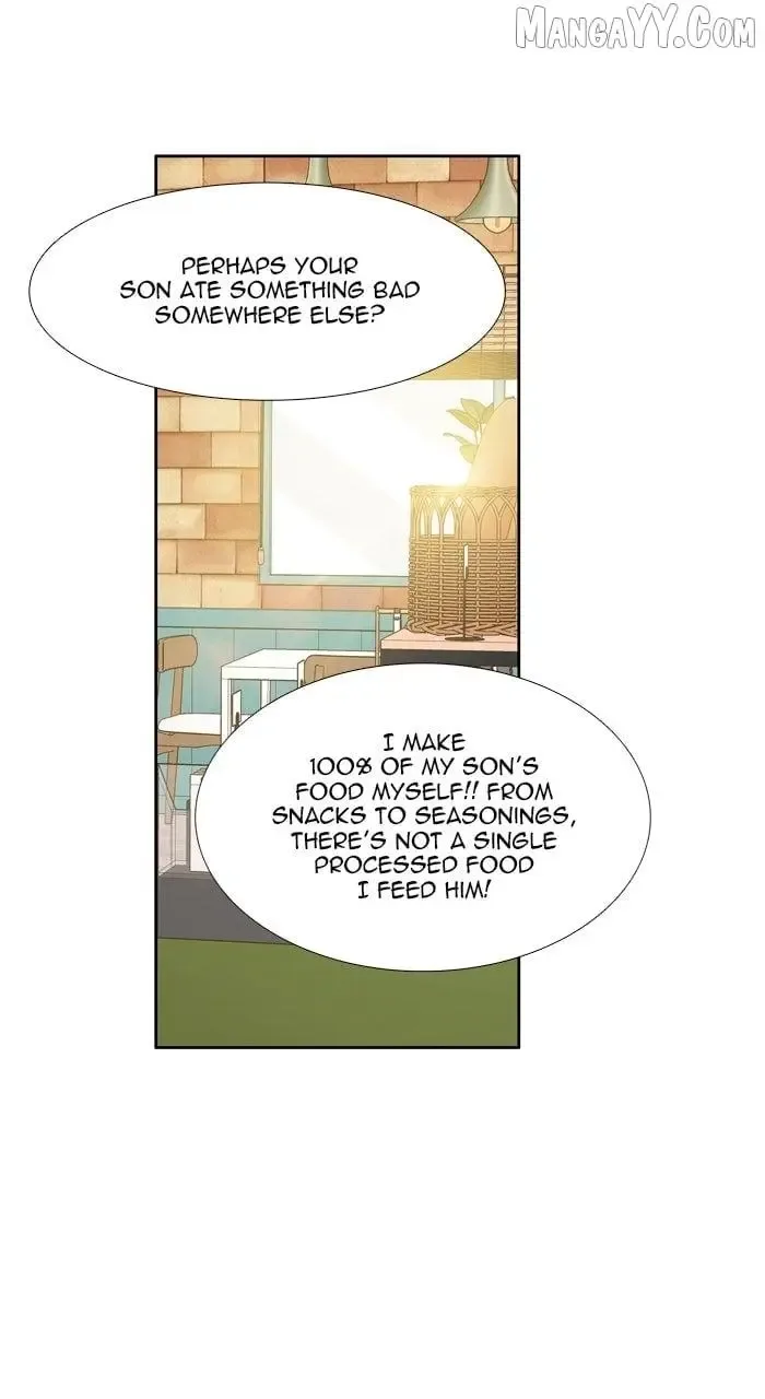 Girl's World Chapter 466 page 76