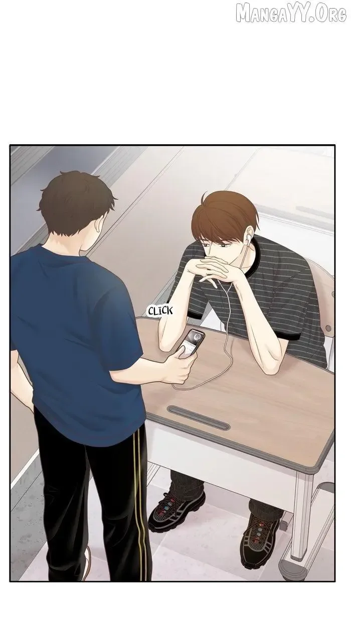 Girl's World Chapter 469 page 5