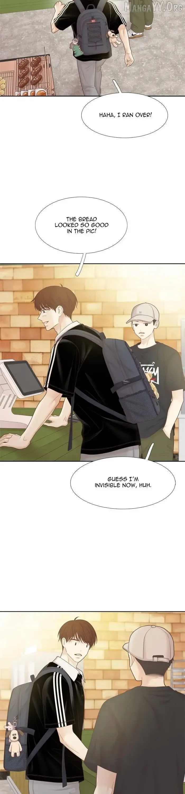 Girl's World Chapter 468 page 23