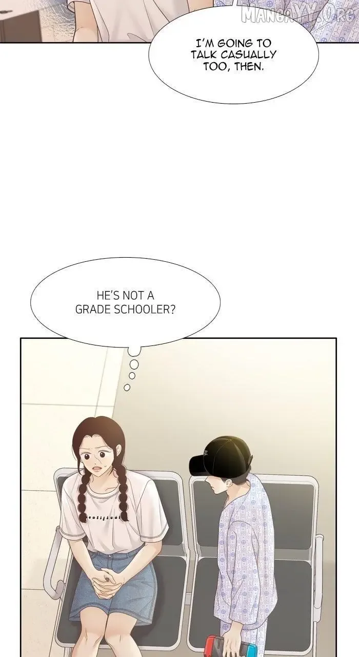 Girl's World Chapter 467 page 35