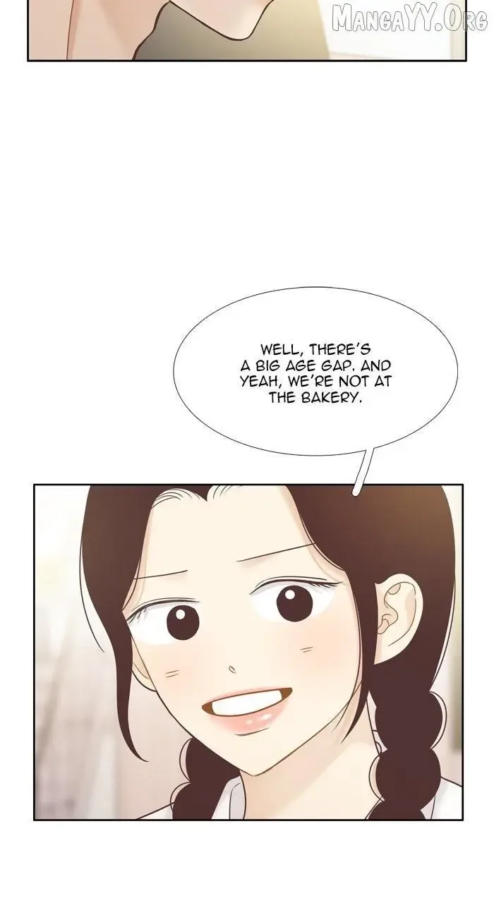 Girl's World Chapter 467 page 32