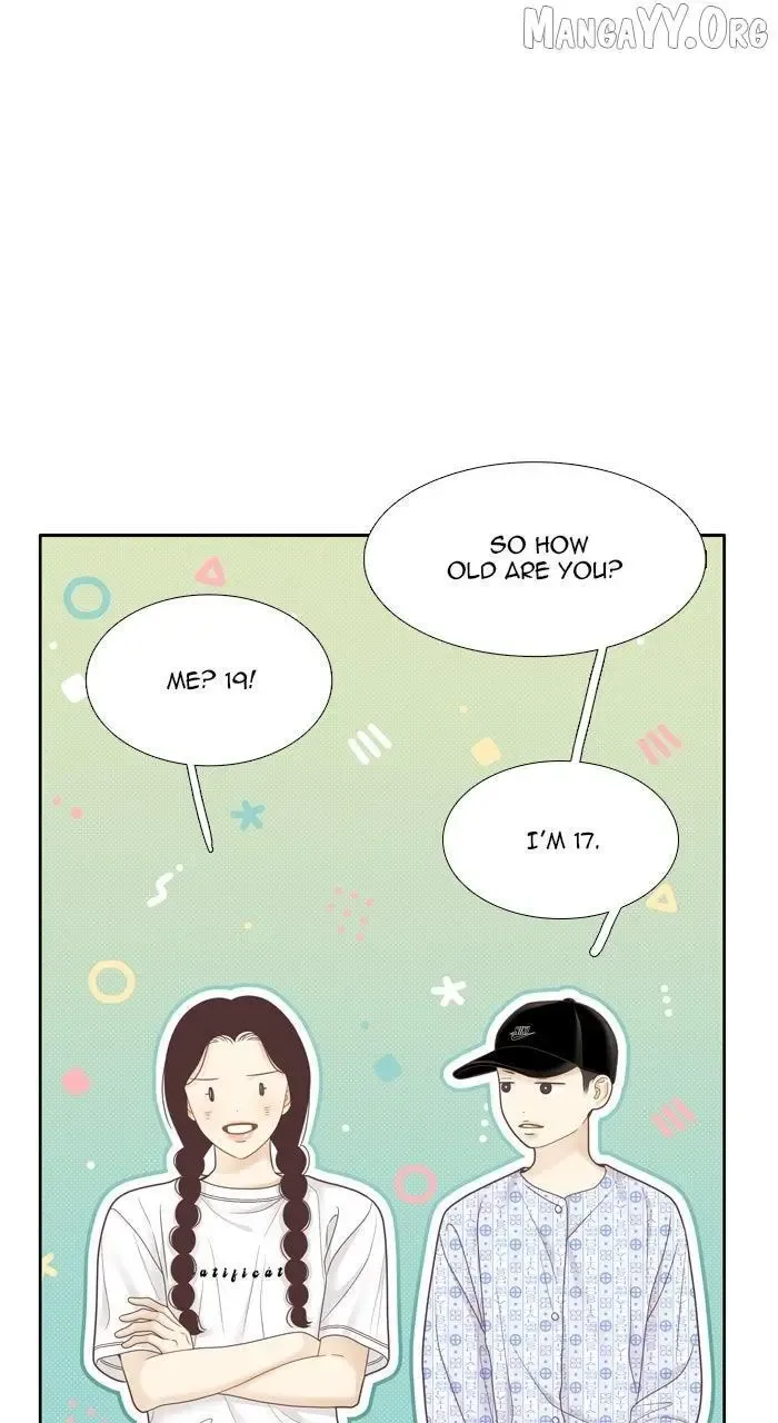 Girl's World Chapter 467 page 33