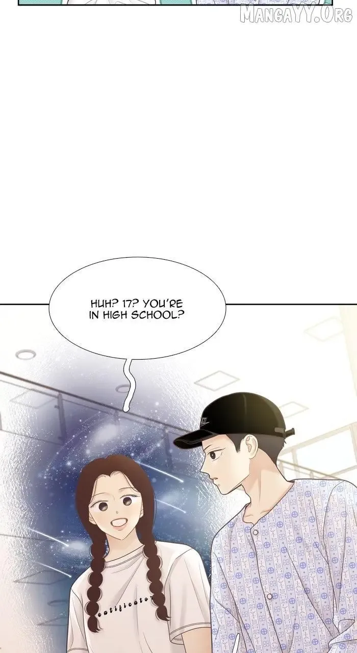 Girl's World Chapter 467 page 34