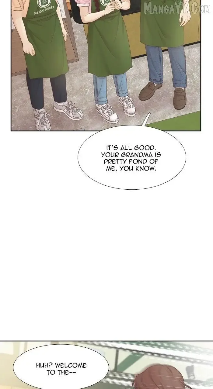Girl's World Chapter 466 page 70