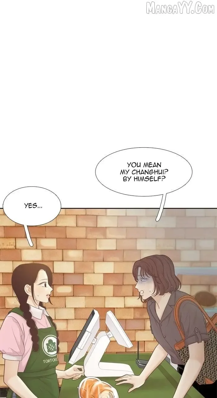 Girl's World Chapter 466 page 80