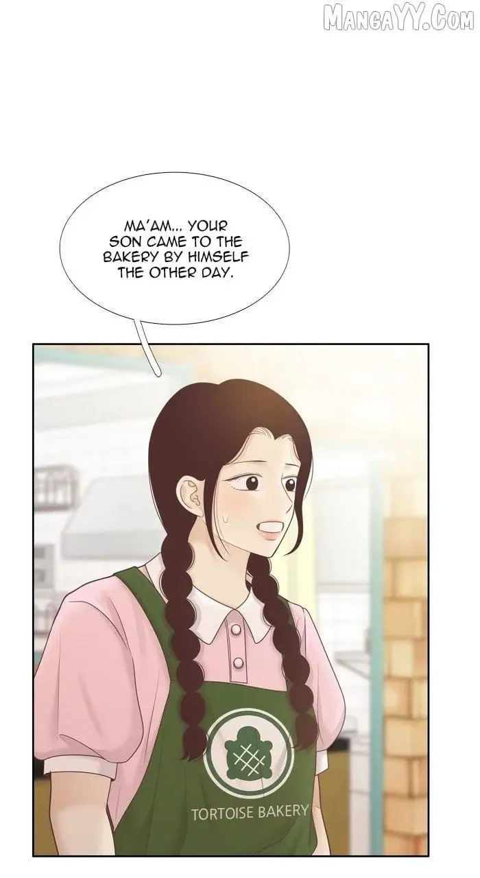 Girl's World Chapter 466 page 78