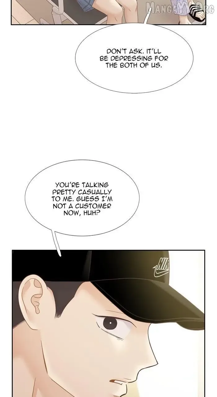Girl's World Chapter 467 page 31
