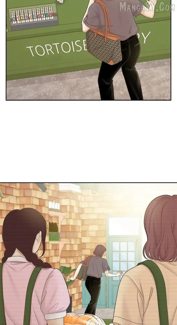 Girl's World Chapter 466 page 83