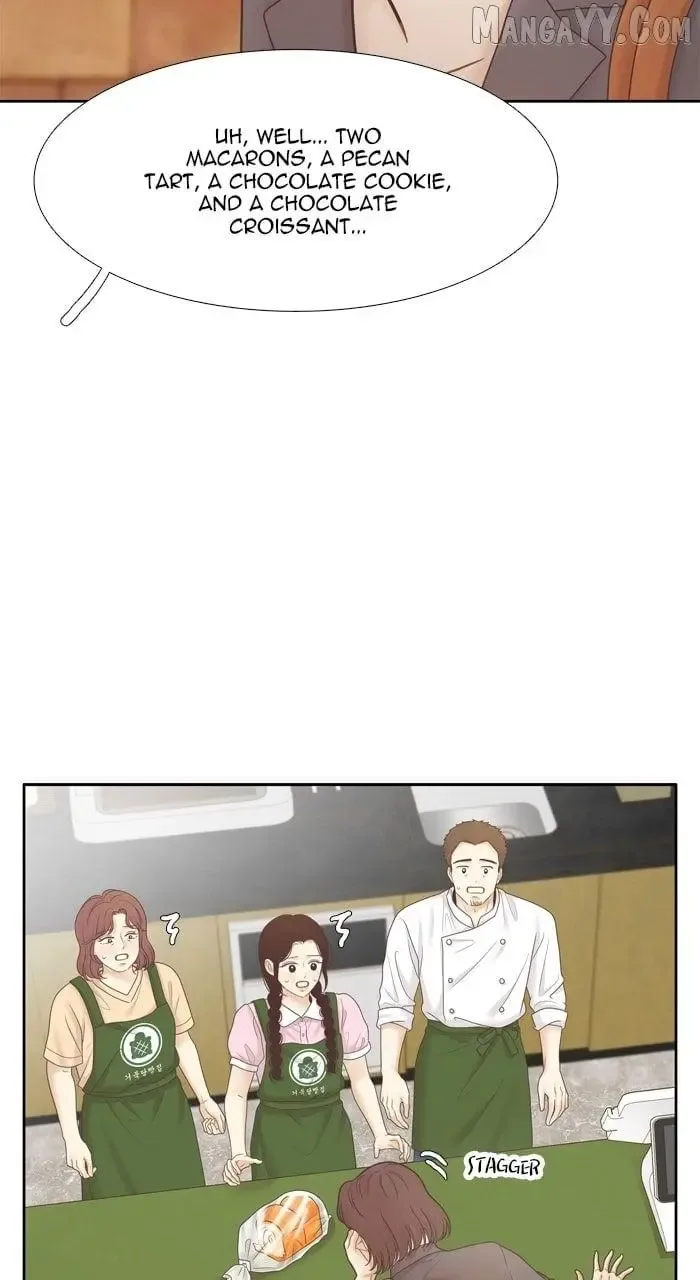 Girl's World Chapter 466 page 82