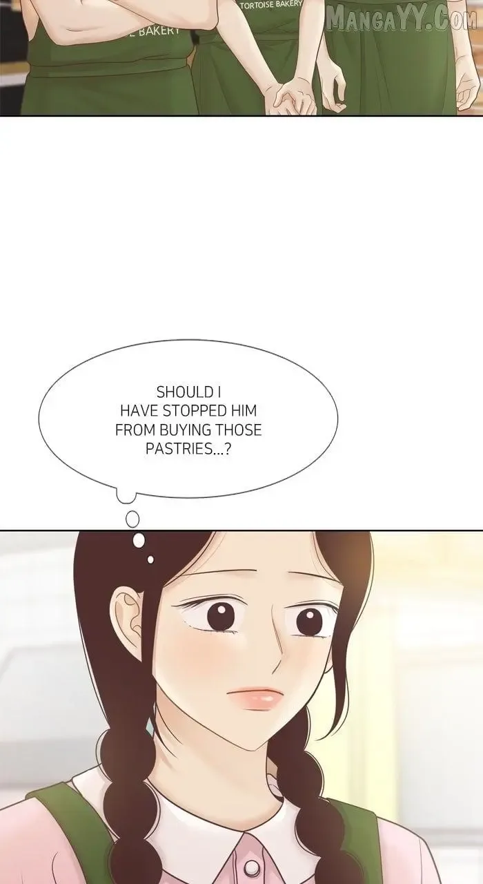 Girl's World Chapter 466 page 85