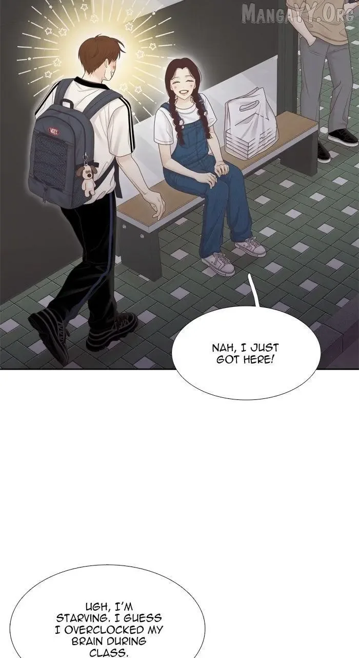 Girl's World Chapter 467 page 47