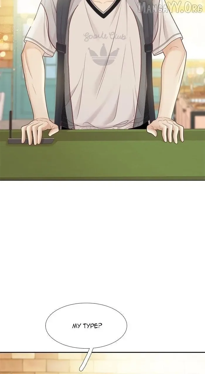 Girl's World Chapter 469 page 21