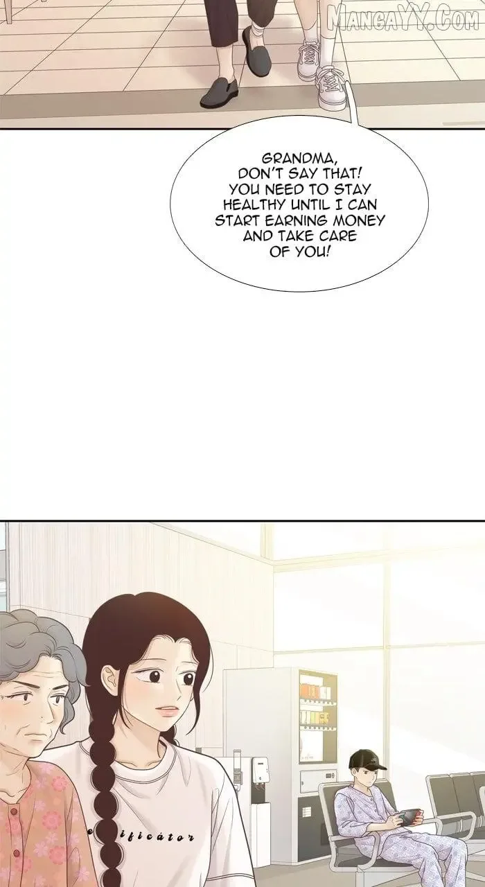 Girl's World Chapter 466 page 89