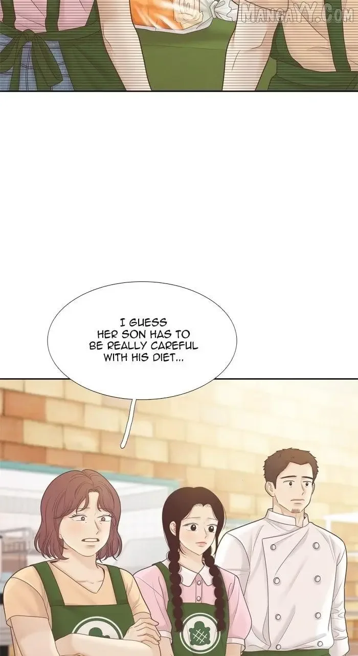 Girl's World Chapter 466 page 84