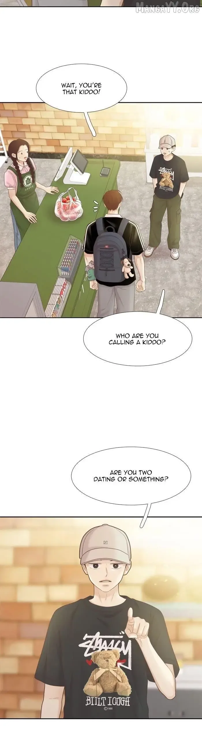 Girl's World Chapter 468 page 24