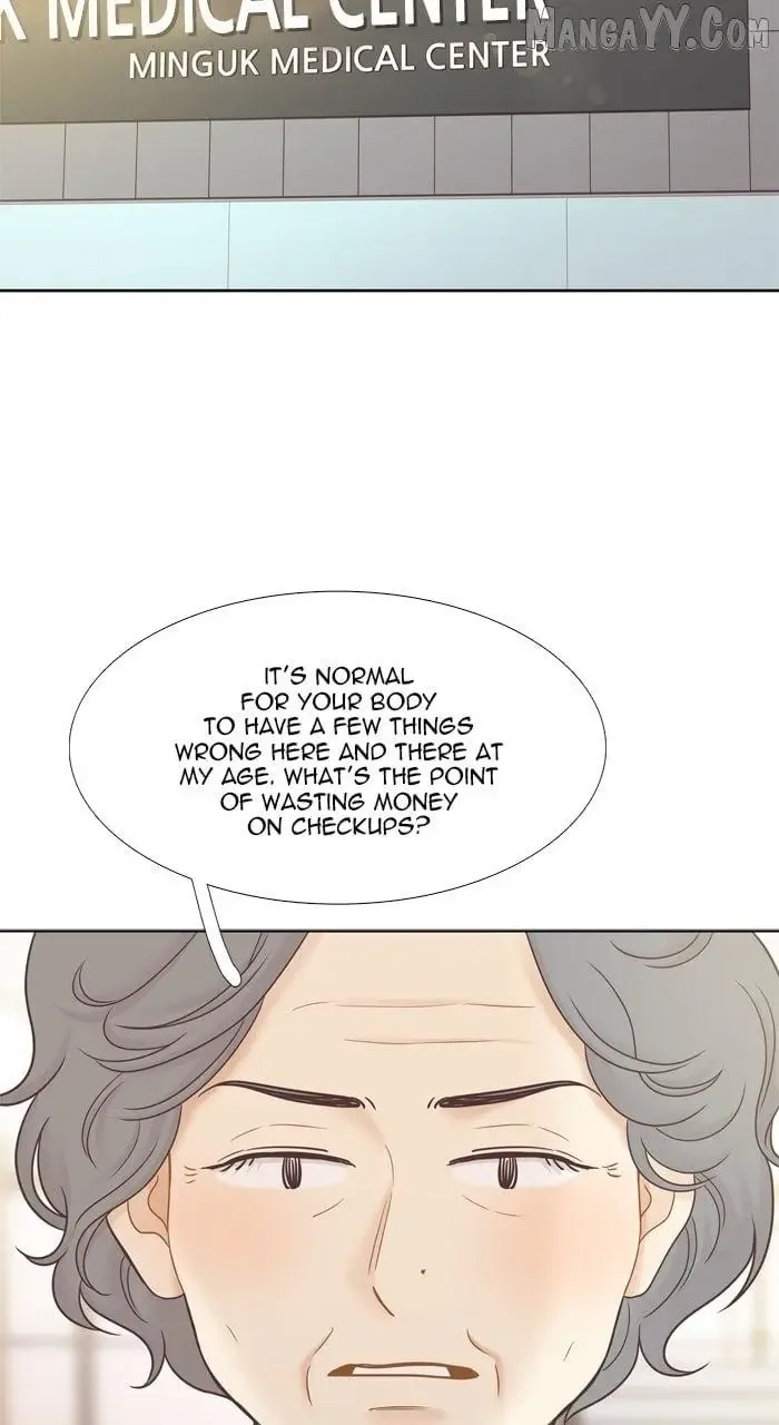 Girl's World Chapter 466 page 87