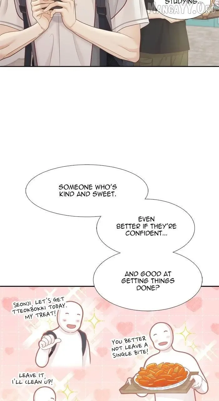 Girl's World Chapter 469 page 32