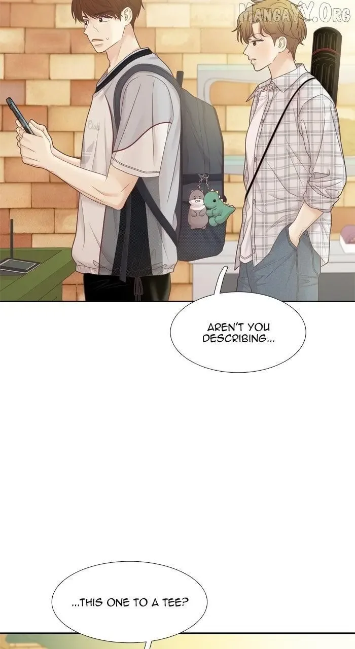 Girl's World Chapter 469 page 34