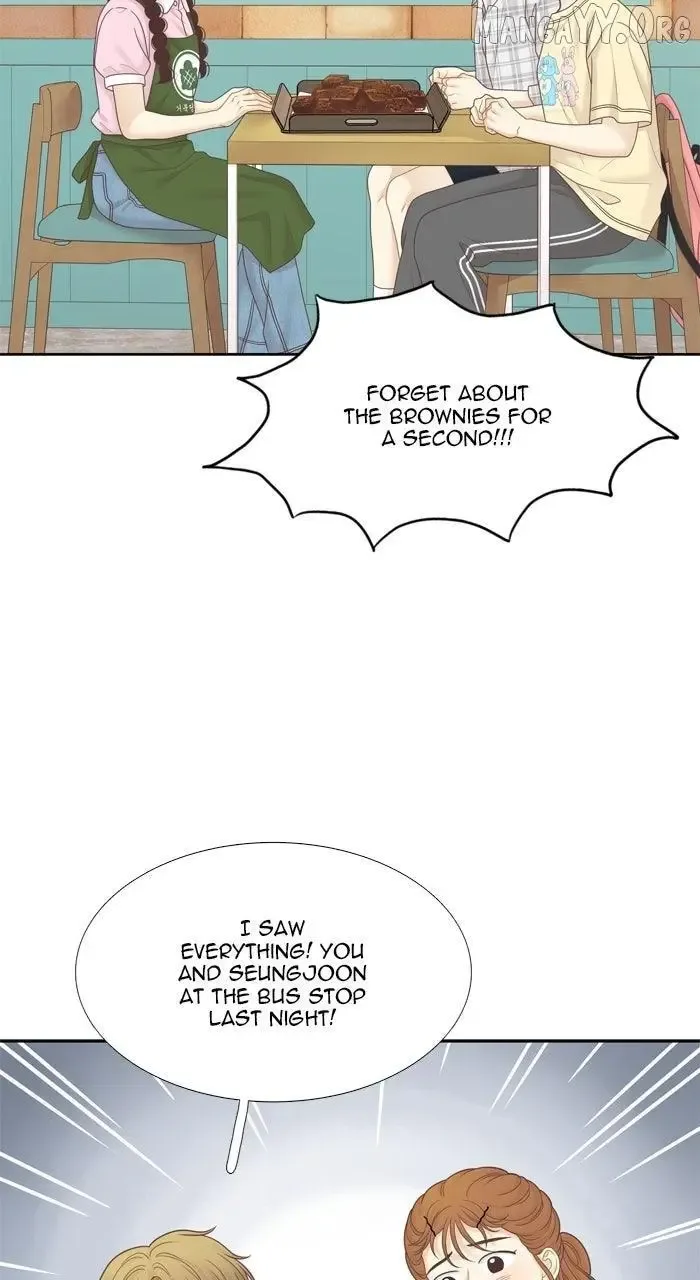 Girl's World Chapter 467 page 61