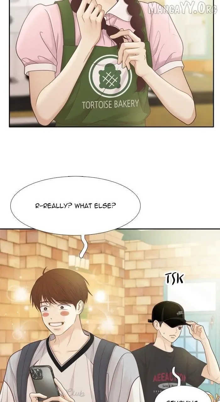 Girl's World Chapter 469 page 31