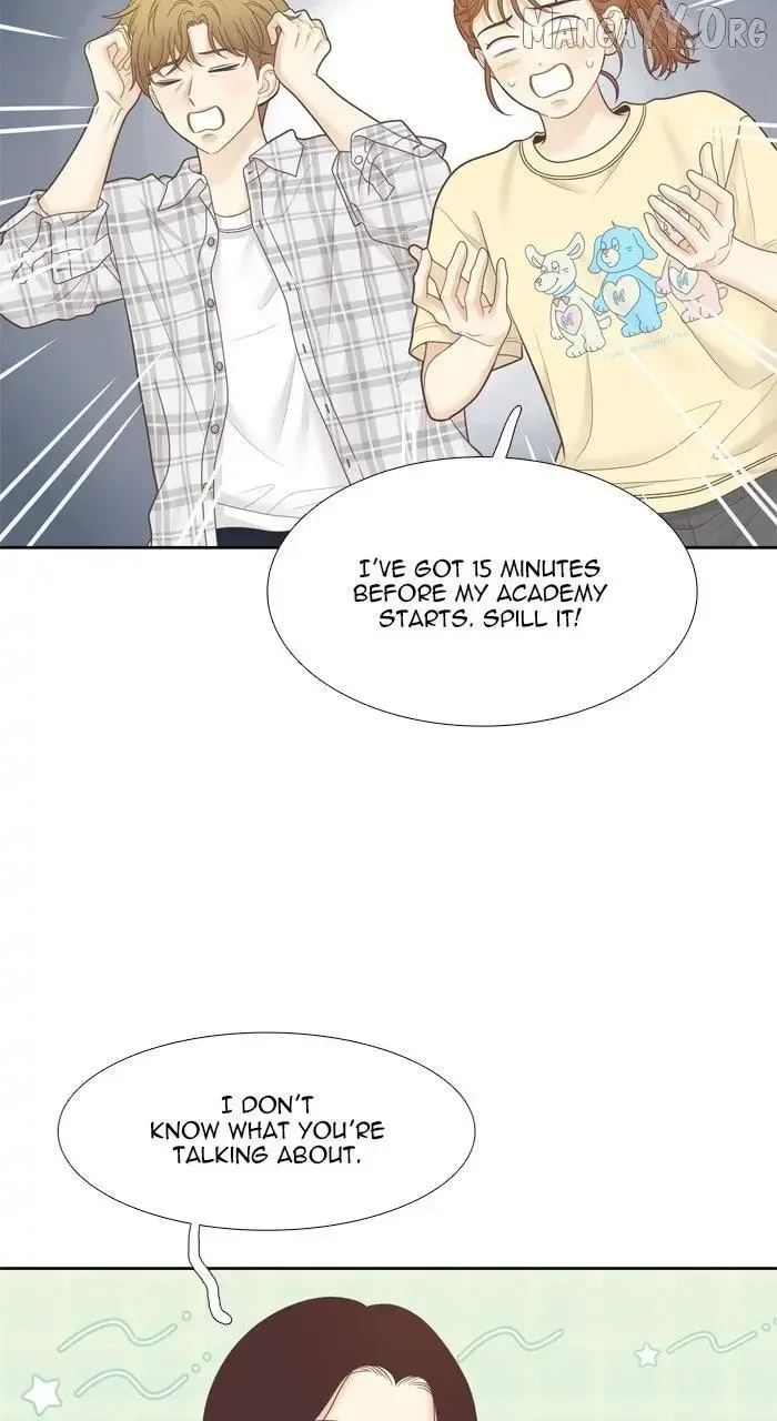 Girl's World Chapter 467 page 64