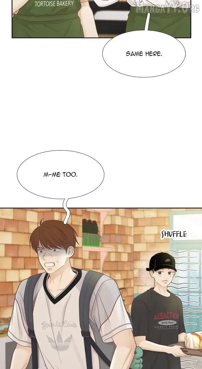 Girl's World Chapter 469 page 28