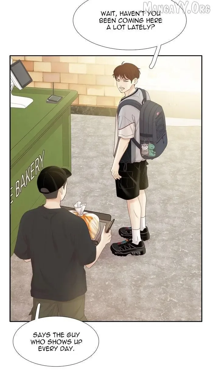 Girl's World Chapter 469 page 24
