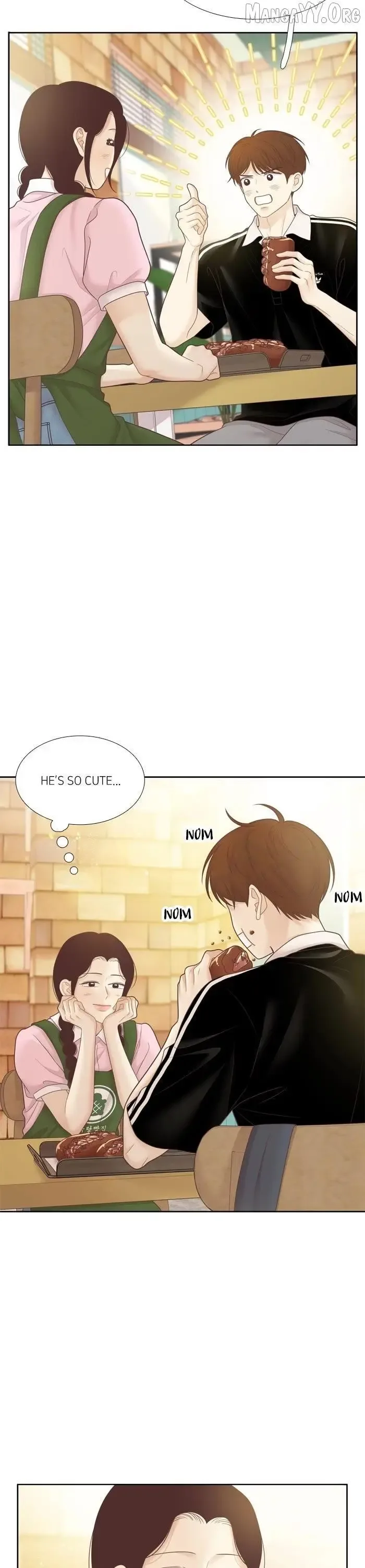 Girl's World Chapter 468 page 33