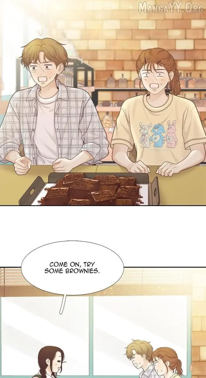 Girl's World Chapter 467 page 60