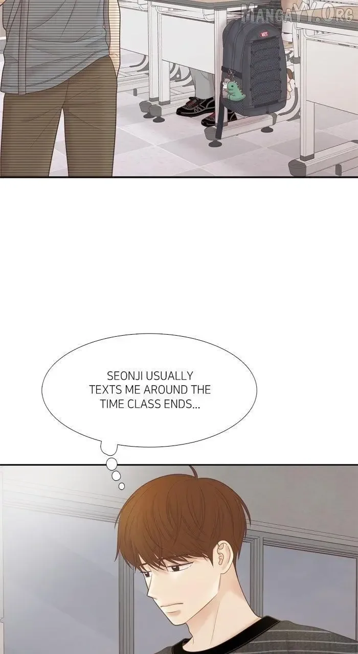 Girl's World Chapter 470 page 23