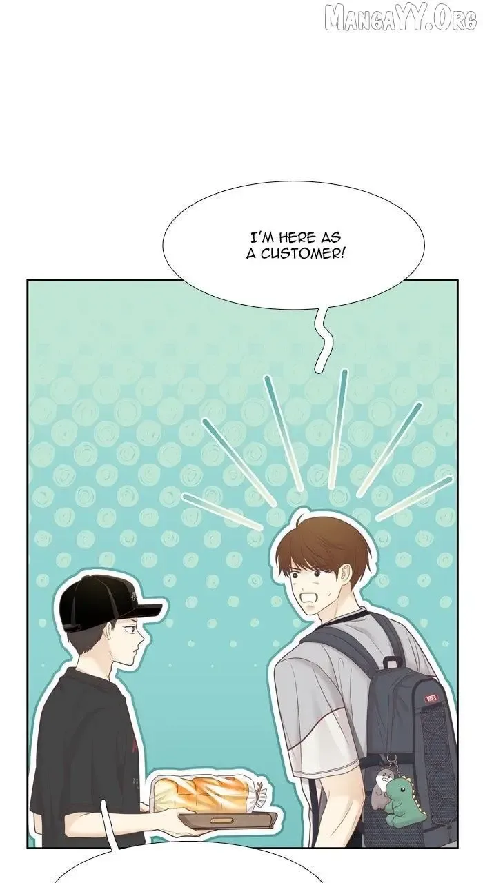 Girl's World Chapter 469 page 25