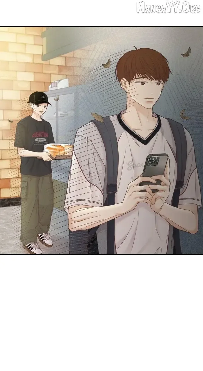 Girl's World Chapter 469 page 38