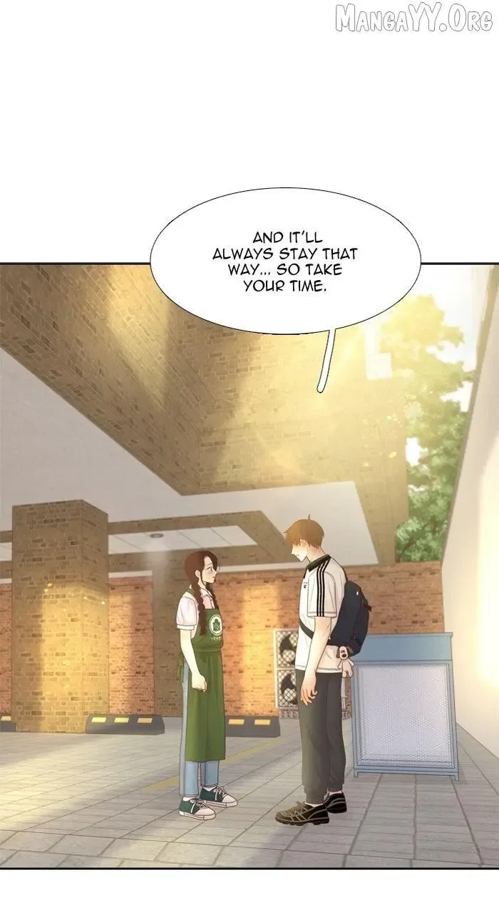 Girl's World Chapter 471 page 28