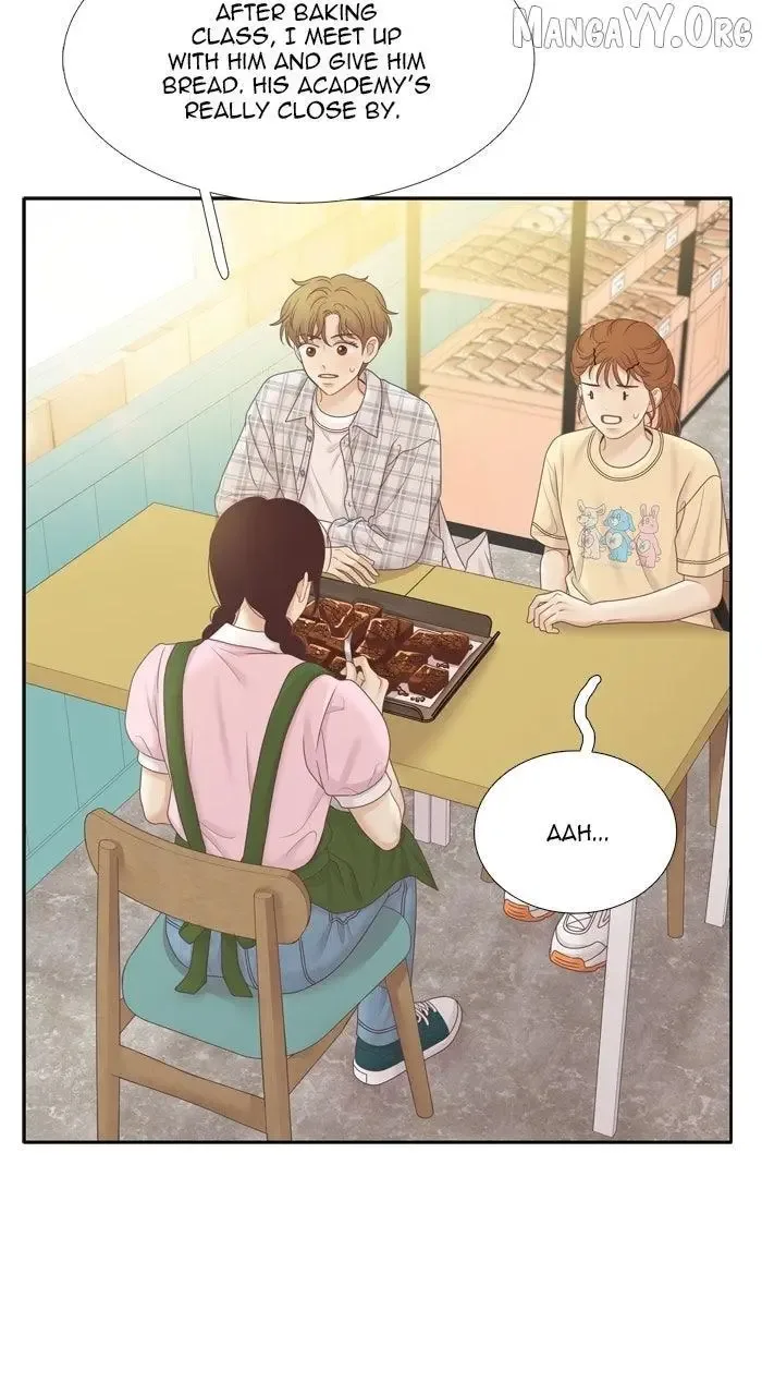 Girl's World Chapter 467 page 73