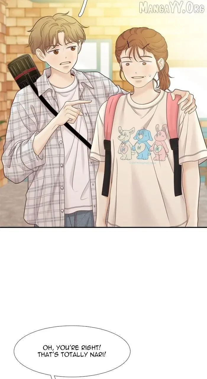 Girl's World Chapter 469 page 35