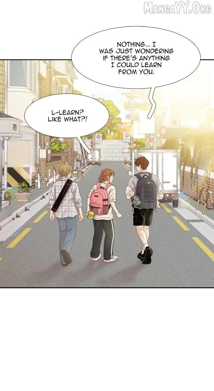 Girl's World Chapter 469 page 41