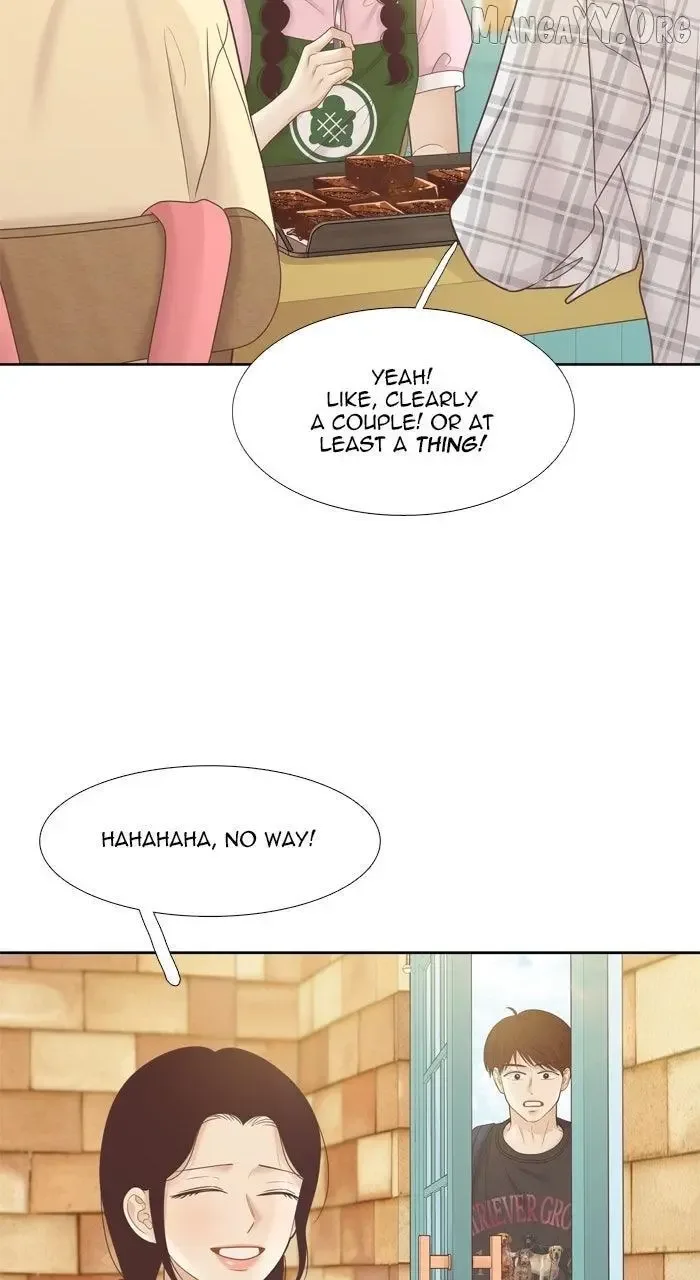 Girl's World Chapter 467 page 70