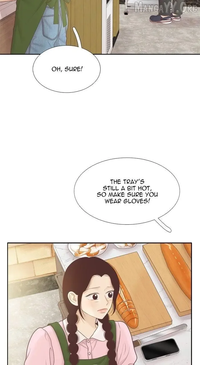 Girl's World Chapter 470 page 42