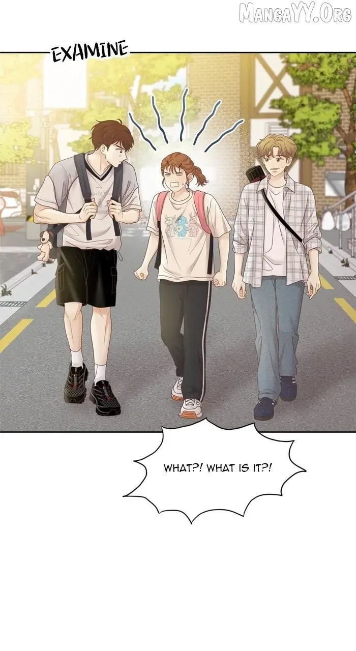 Girl's World Chapter 469 page 40