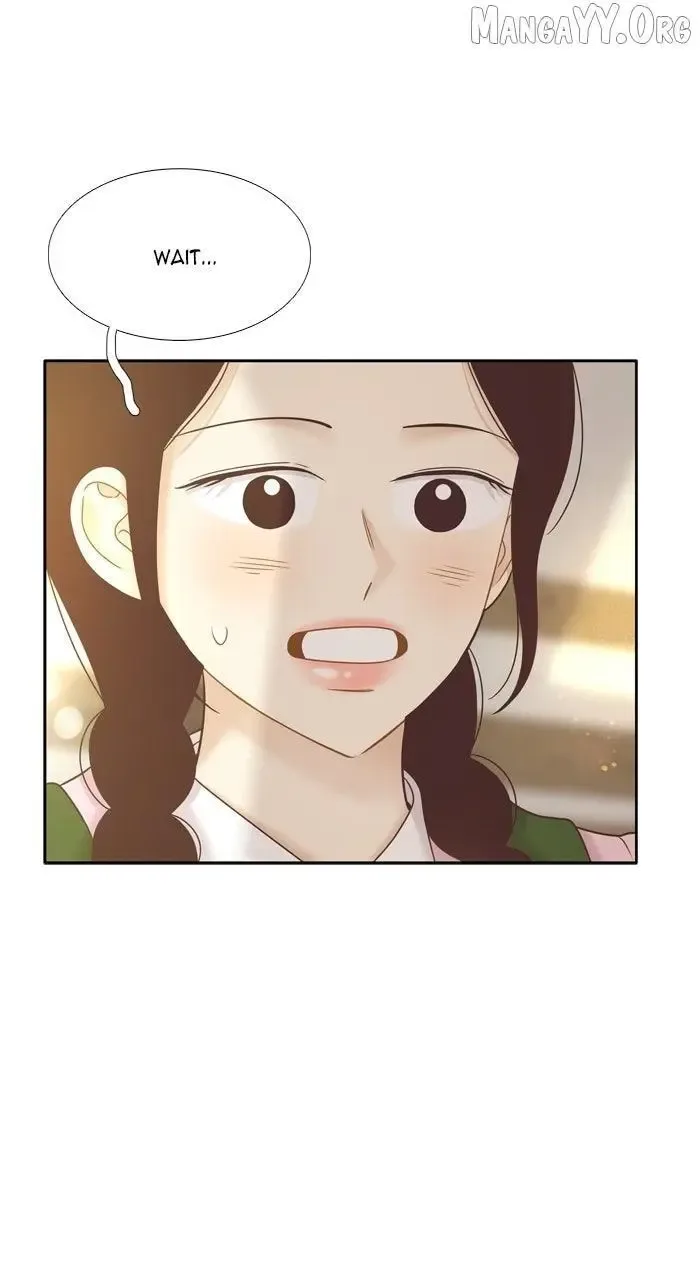 Girl's World Chapter 471 page 22