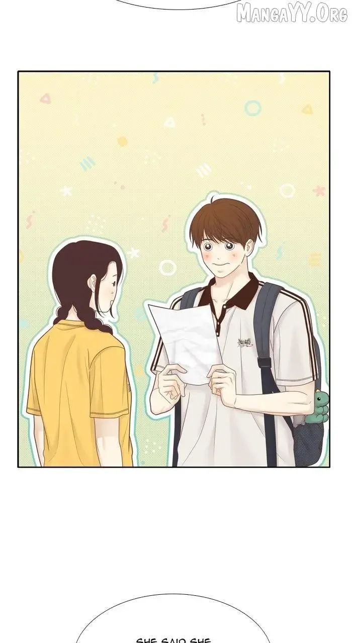 Girl's World Chapter 469 page 47