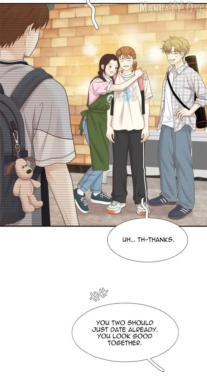 Girl's World Chapter 469 page 37