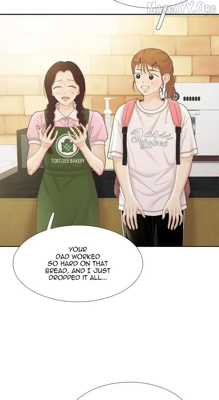 Girl's World Chapter 470 page 51
