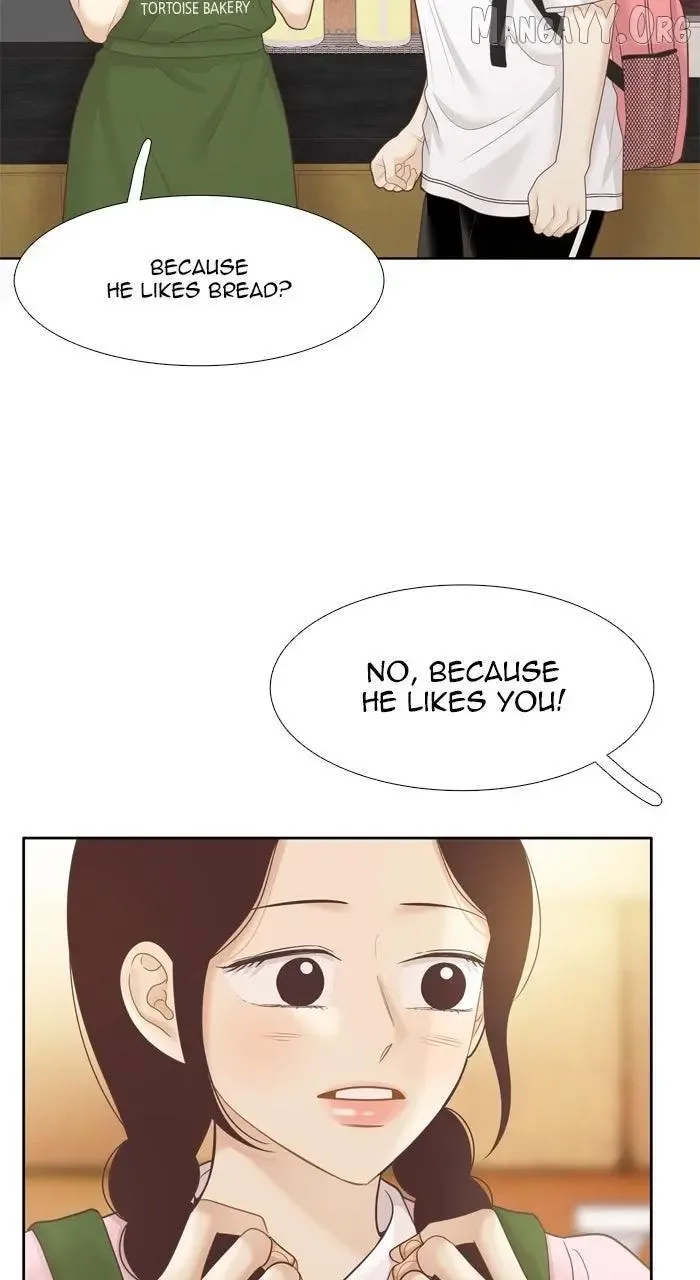 Girl's World Chapter 470 page 61