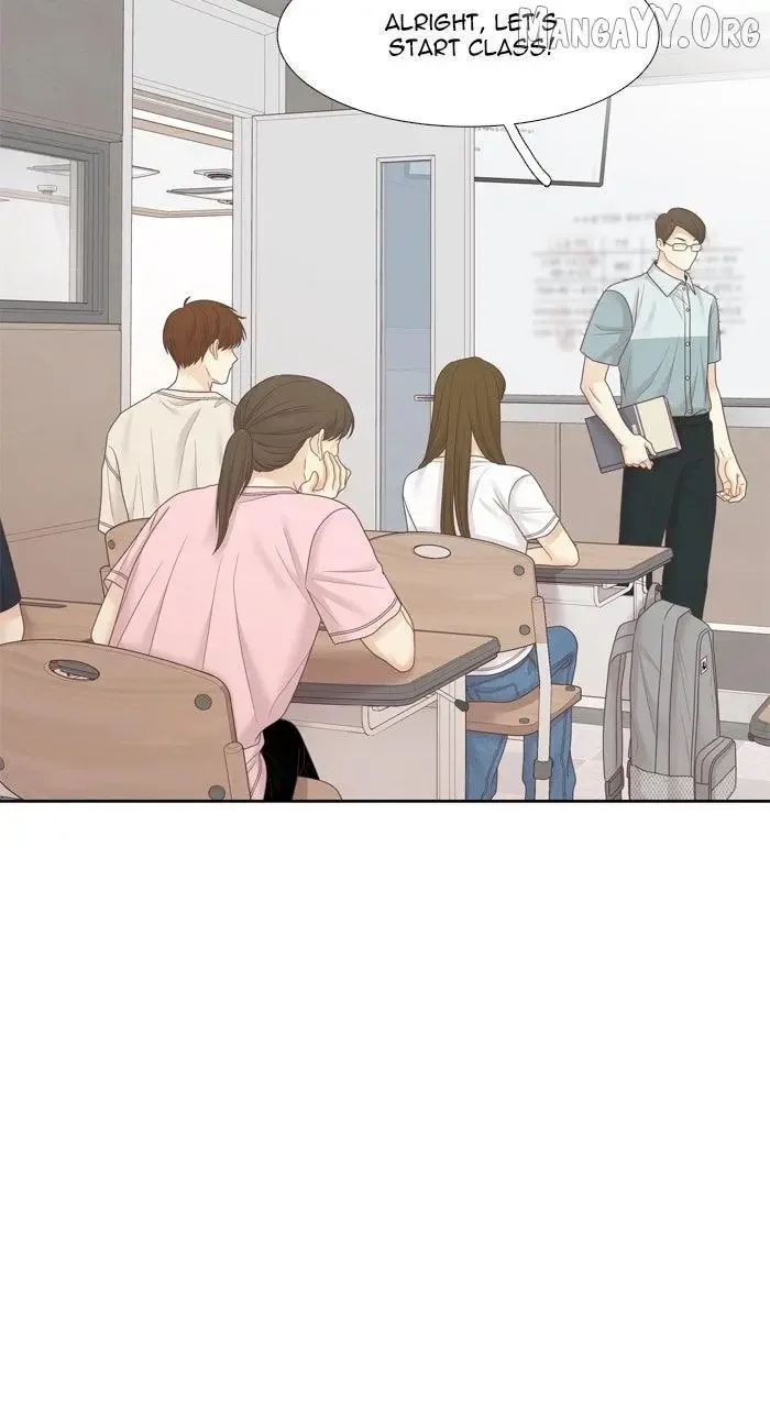Girl's World Chapter 469 page 60