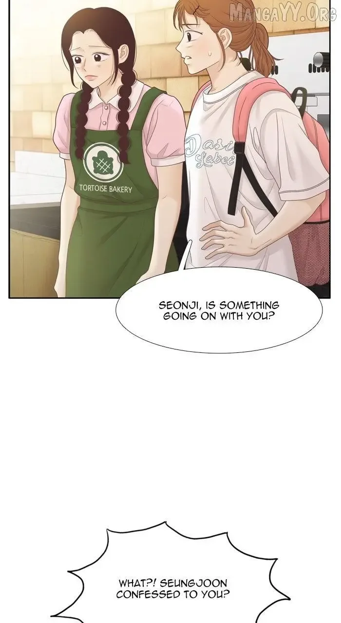 Girl's World Chapter 470 page 53