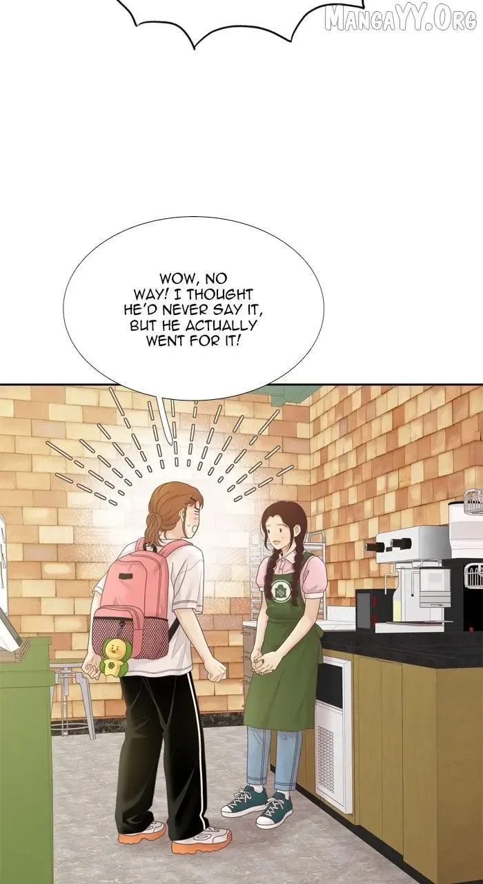 Girl's World Chapter 470 page 54
