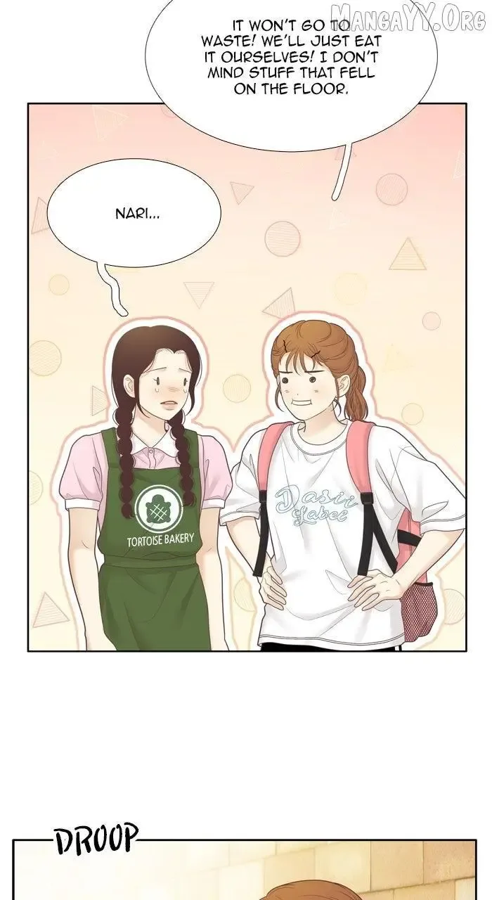 Girl's World Chapter 470 page 52