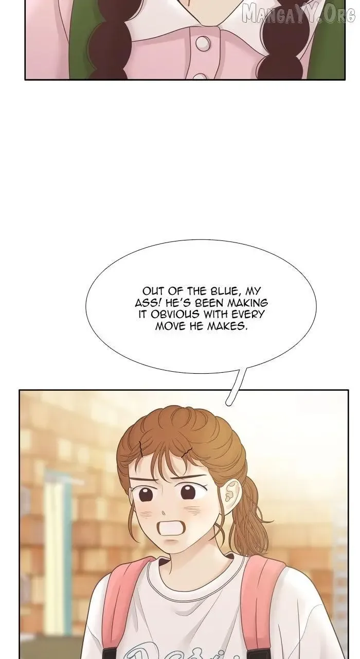 Girl's World Chapter 470 page 58