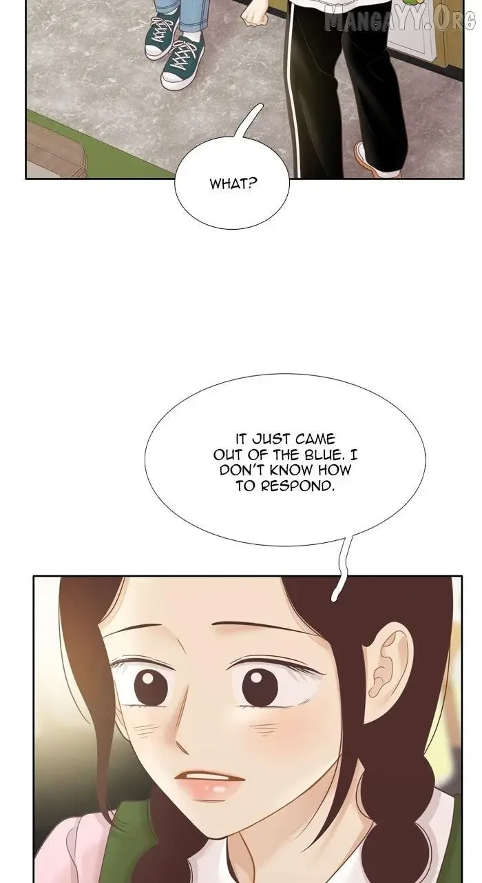 Girl's World Chapter 470 page 57